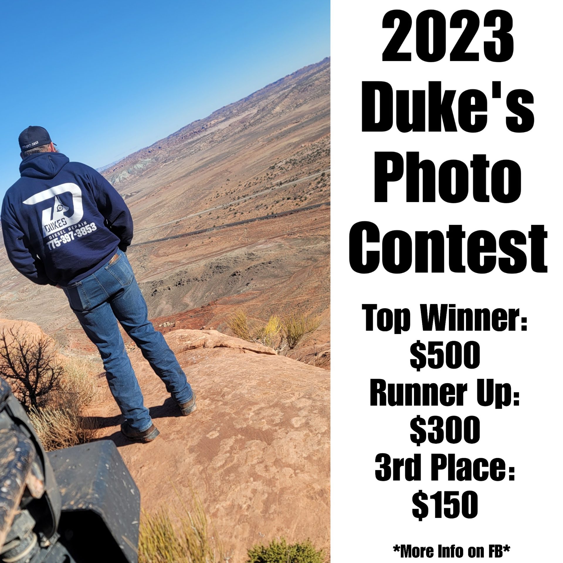 2023 Duke's Photo Contest
